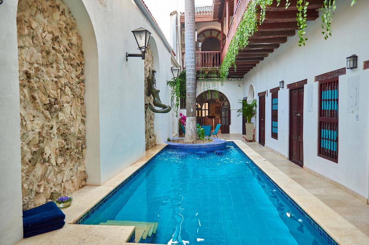 Cartagena Legends Hotel Екстериор снимка